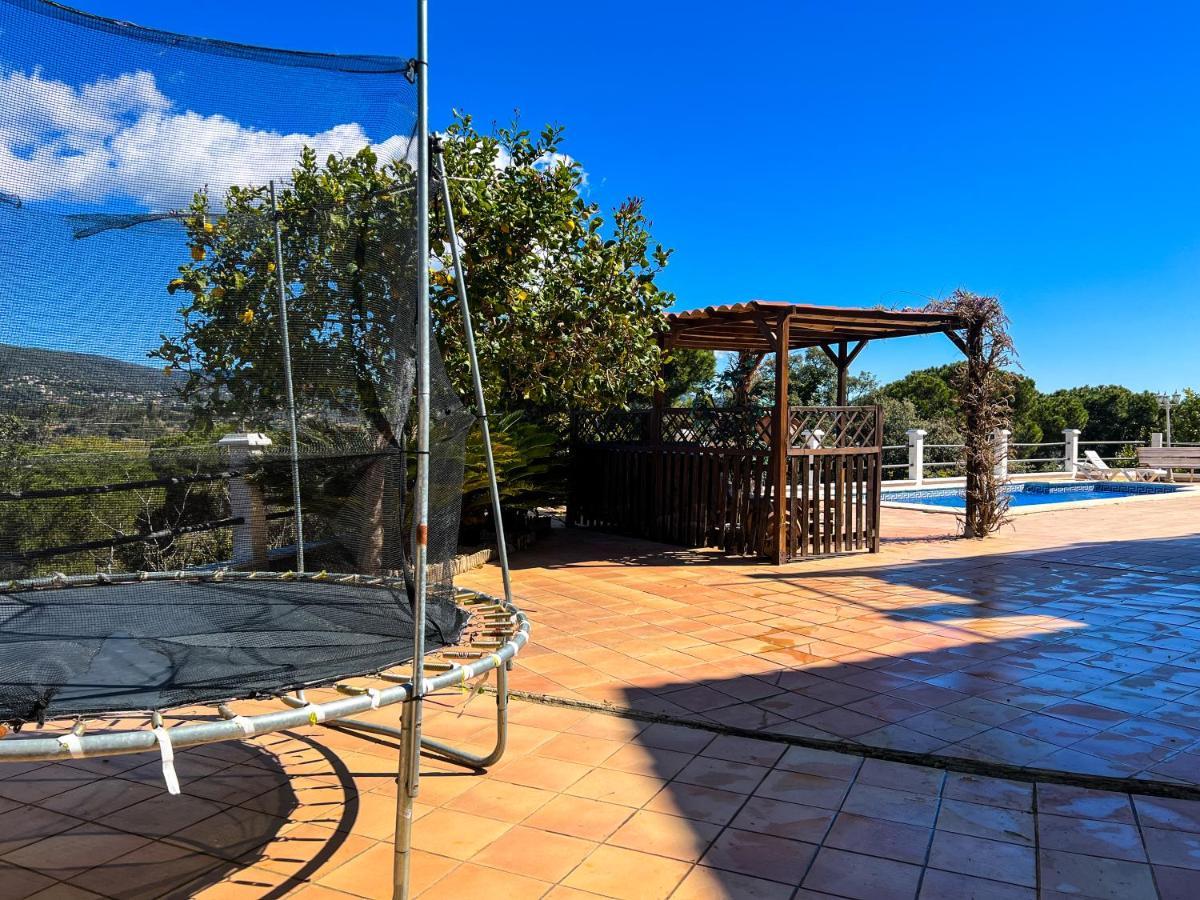 Vivalidays Casa Ricardo Villa Sant Cebria de Vallalta ภายนอก รูปภาพ