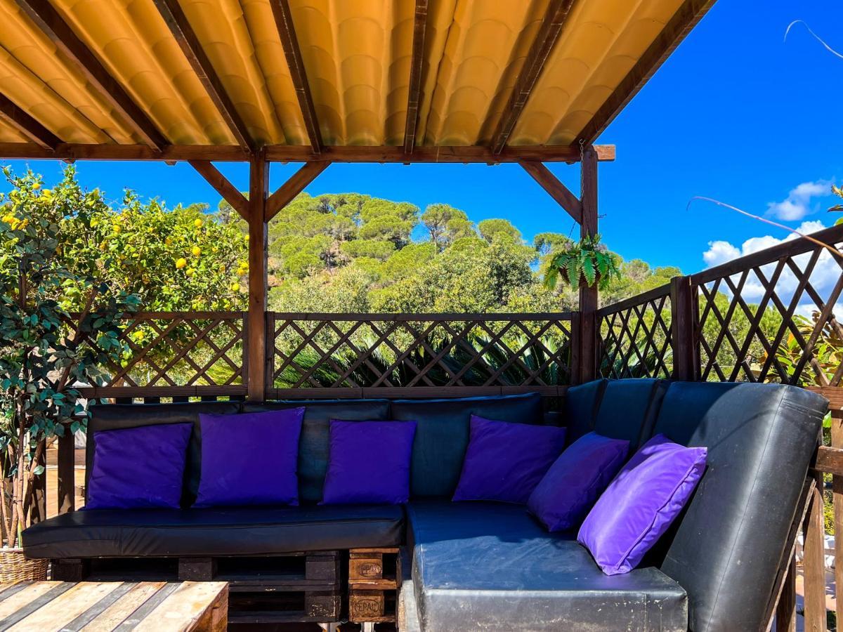 Vivalidays Casa Ricardo Villa Sant Cebria de Vallalta ภายนอก รูปภาพ