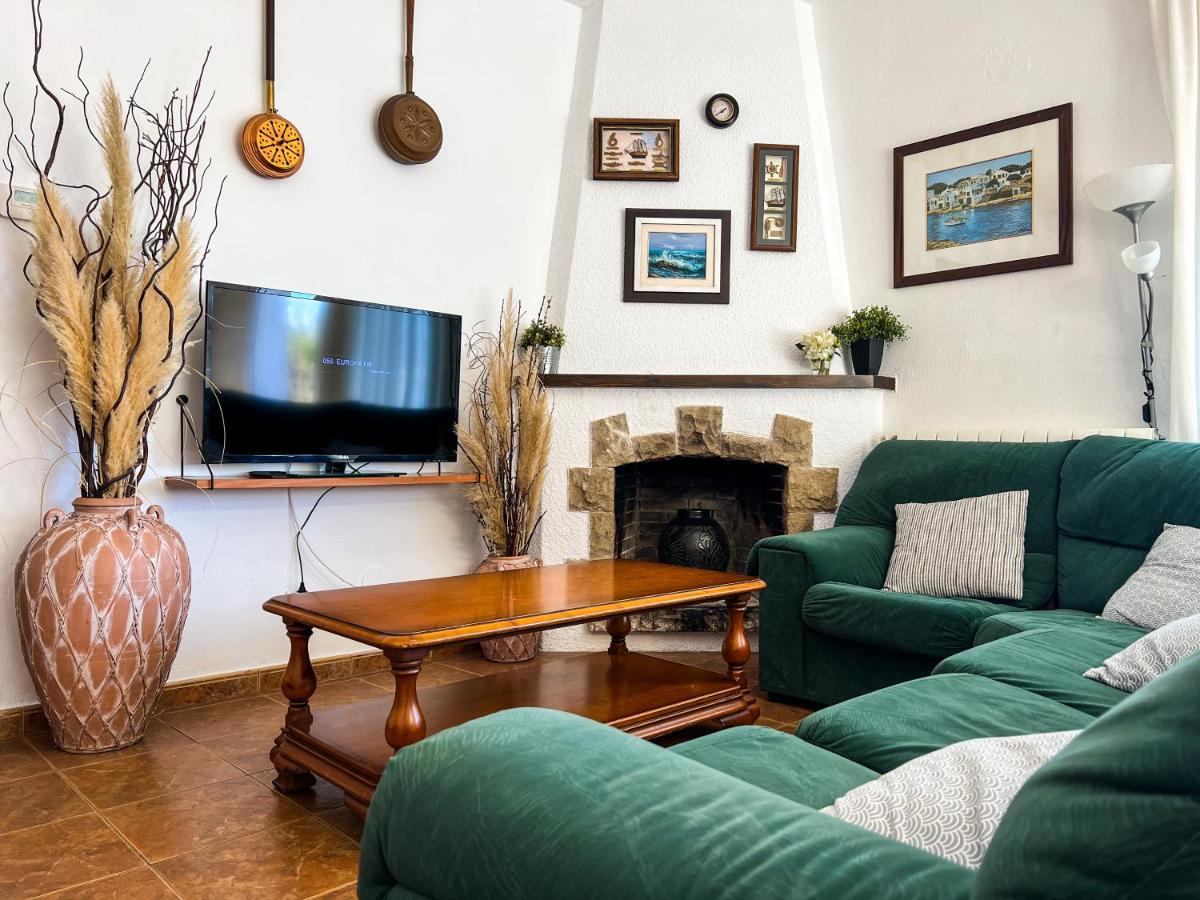 Vivalidays Casa Ricardo Villa Sant Cebria de Vallalta ภายนอก รูปภาพ